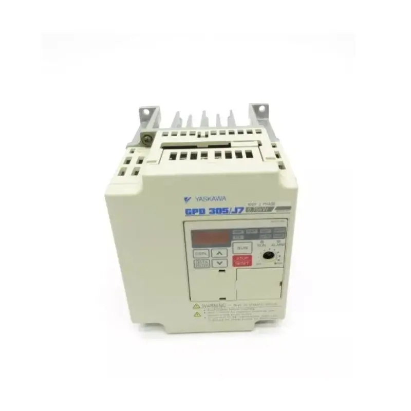 New In Box Yaskawa  CIMR-J7AM40P7 Inverter 1 Year Warranty In Stock