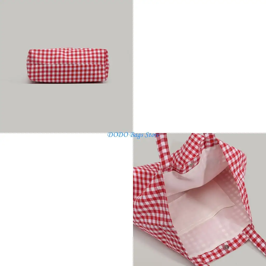 حقيبة كتف عصرية على شكل كلب للنساء من القماش تحت الإبط، حقيبة يد خفيفة الوزن للتسوق والسفر #1