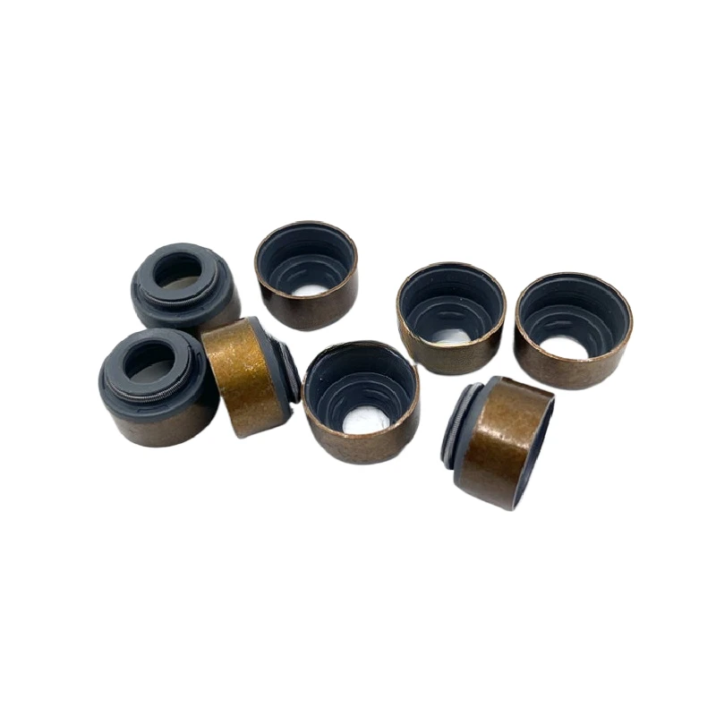 For Forklift A2300 Valve Oil Seal Cummins A2300 Engine Valve Oil Seal Rubber Particle Gasket Excavator Accessories