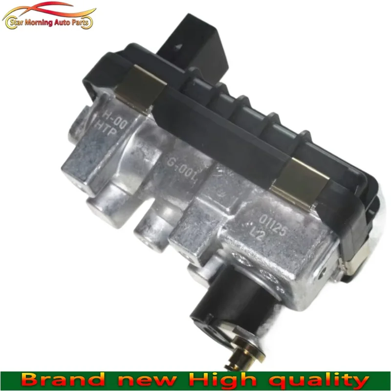 

6NW008412 6NW009483 Turbocharger Electronic Actuator Repair For Mercedes-Benz Sprinter Jeep Grand Cherokee 3.0 CRD Chrysler 300C