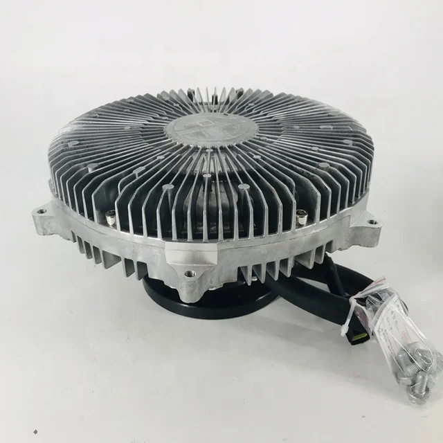 Engine cooling system radiator oil fan clutch 13N4C1-1308180K for YUCHAI