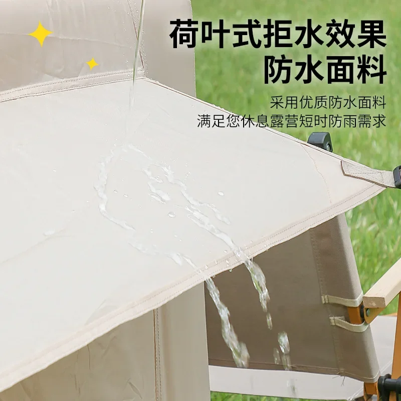 Family travel Self-driving equipment Tourism Outdoor camping Roof inflatable tent Fully automatic 3-4 person factory custom