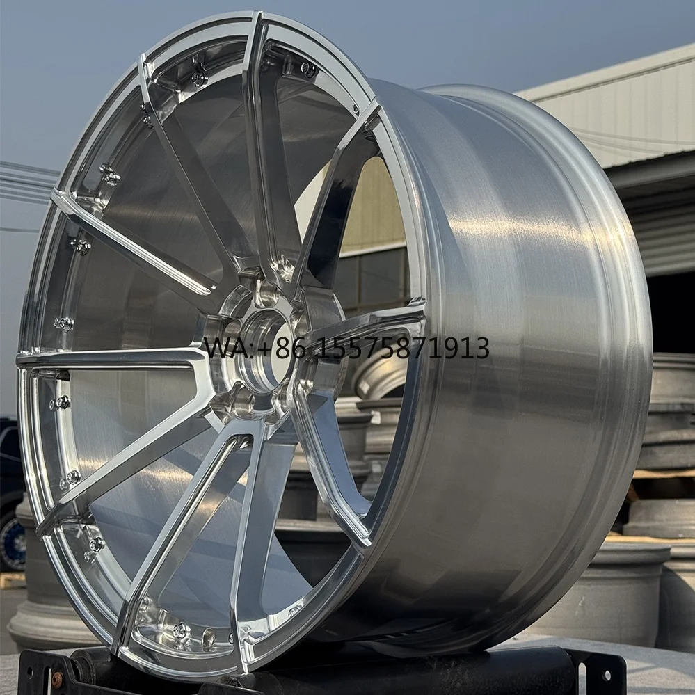 

Литые кованые диски из алюминиевого сплава 6061-T6, 18, 19, 20, 21, 22, 23, 24 дюйма, для Mercedes-Benz, горячая продажа