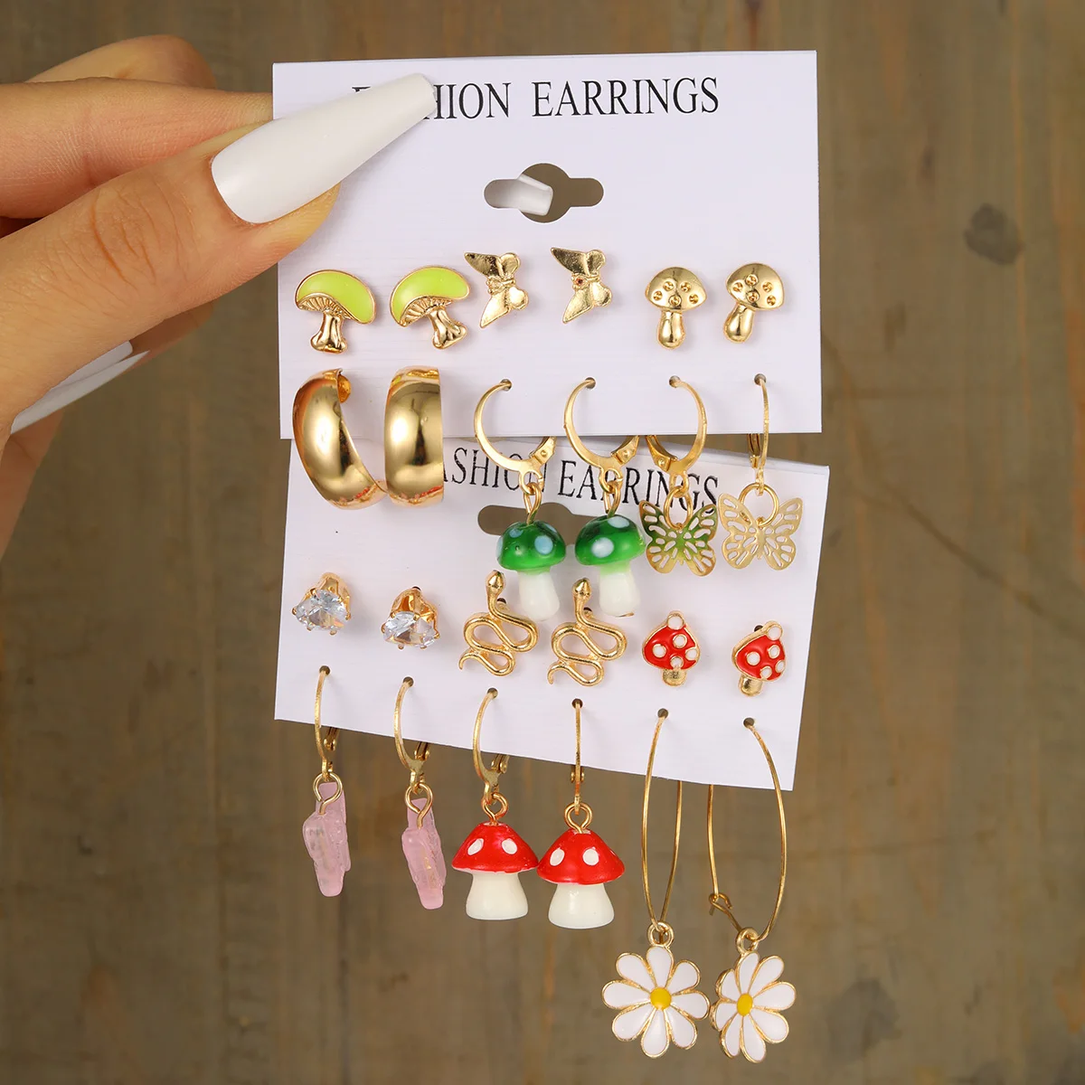 Fashion Gold Color … - image