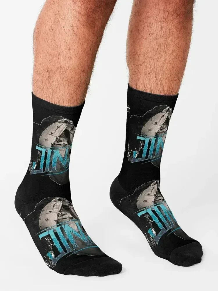 Tatiana Jinjer Socks essential men cotton high quality tennis japanese fashion Socks Women Men's