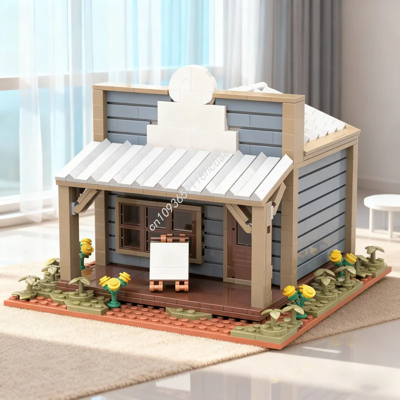 949pcs-moc-john-s-goods-dinkum-iconsed-model-building-toys-blocks-architecture-diy-idea-christmas-gifts-education-brick-kids