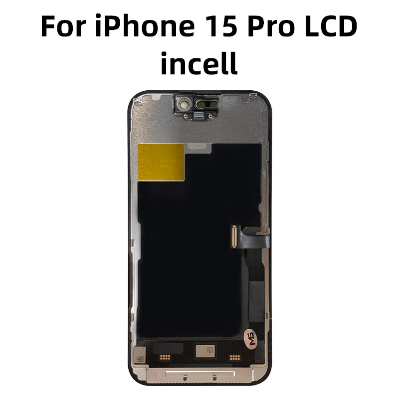 OLED scherm voor iPhone 17 Pro Max LCD touchscreen digitizer voor iPhone 15 16 Pro Max display 14 Plus 14 Pro Max LCD X 15 Plus 15 Pro