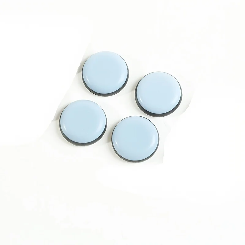 4pcs Furniture Leg Slider Pads Anti Scratch Easy Move Heavy Furniture Thickened Moving Pad Anti-abrasion Floor Protector Mat