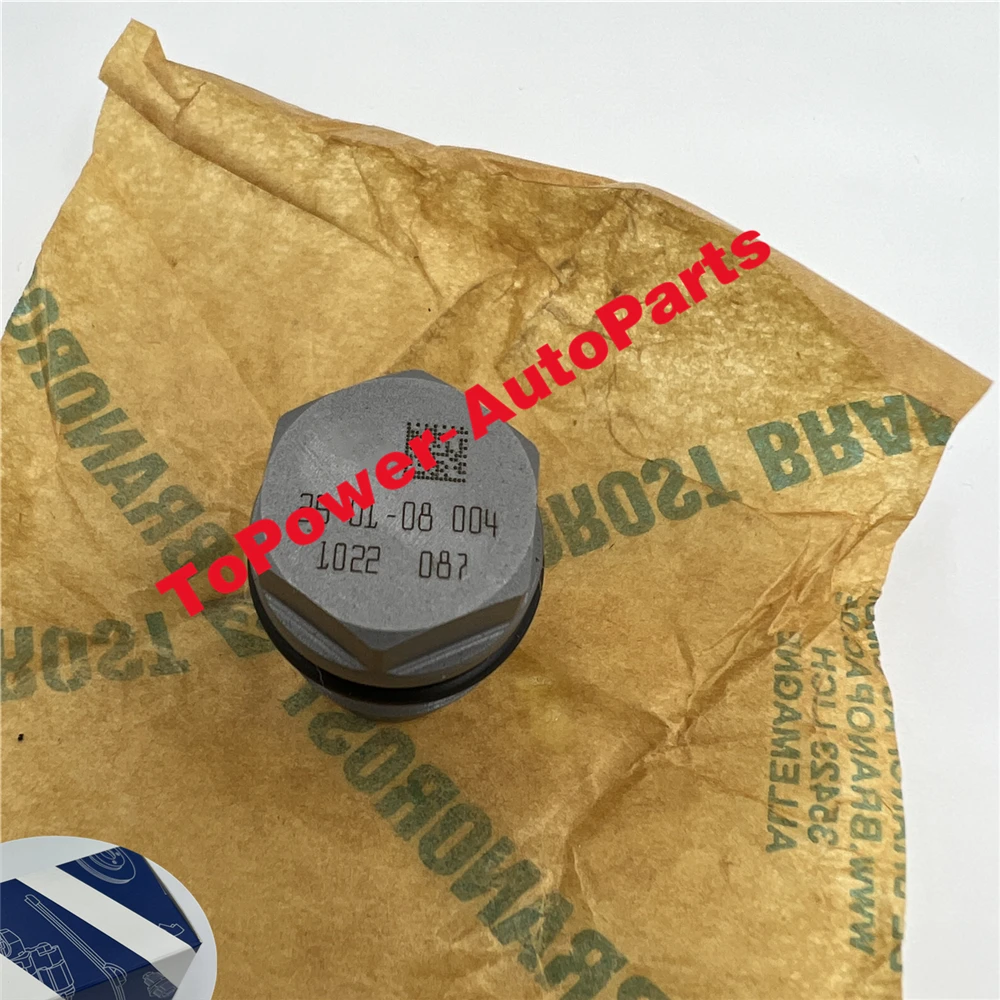 

1110010022 OEM Common Rail Pressure Relief Valve Limiter Sensor For Ivecoo 42562997 Mann Renaultt Volvoo V+W 504088436 3588337