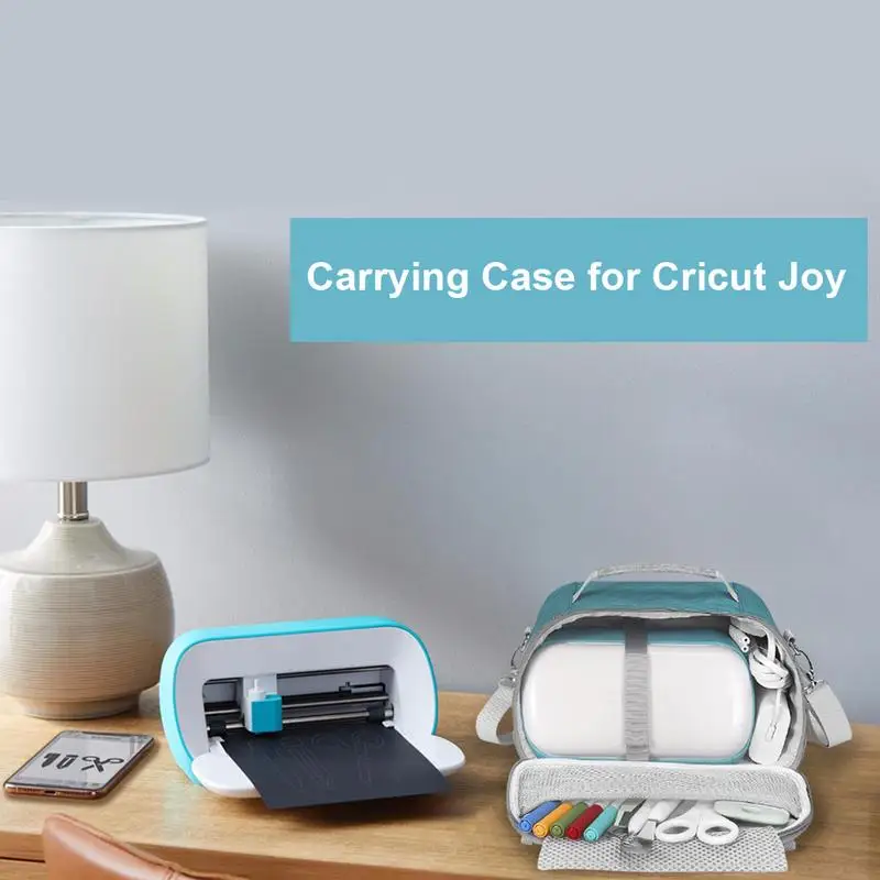 Tragbare Aufbewahrung tasche Trage tasche Schutzhülle für Cricut Joy Maschine Aufbewahrung behälter Fälle für Cricut Joy Zubehör