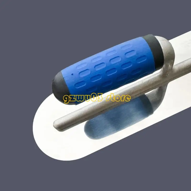 L93C 3PCS TROWLELLES RONDES PROFESSIONNES POUR LES APPLICATIONS PLASSIONNES COUPATION