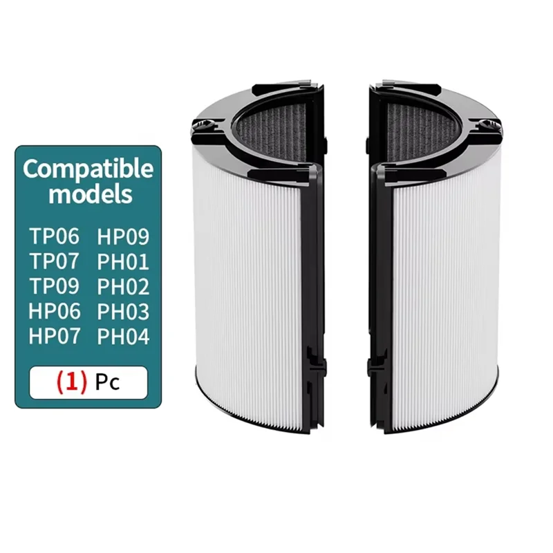 

Promotion!Activated Carbon Filter Replacement For Air Purifiers HP09 Enhanced Air Filtration