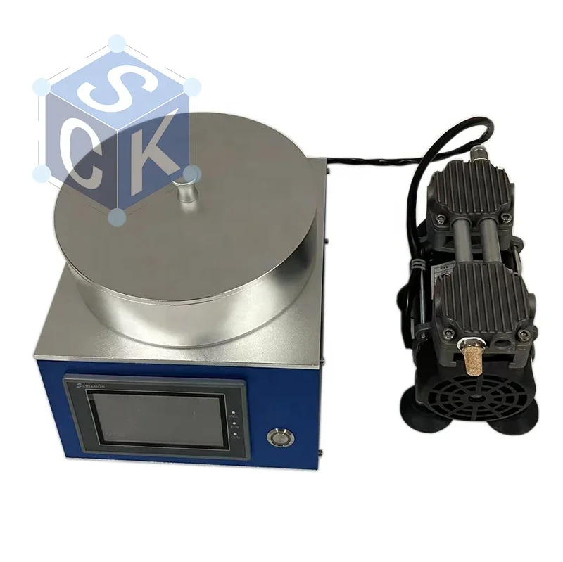 Hot Sell Programmable Vacuum Spin Coater