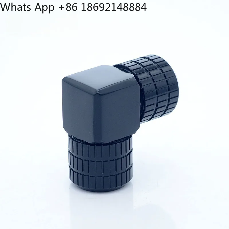 Hard pipe quick twist 90 degrees right angle anti-falling 14MM hard pipe