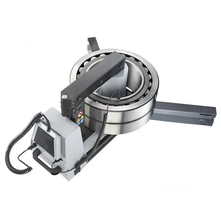 

Portable Induction Heater Bearing Heater Factory Flywheel Magnetic Induction Heater 220V-480V
