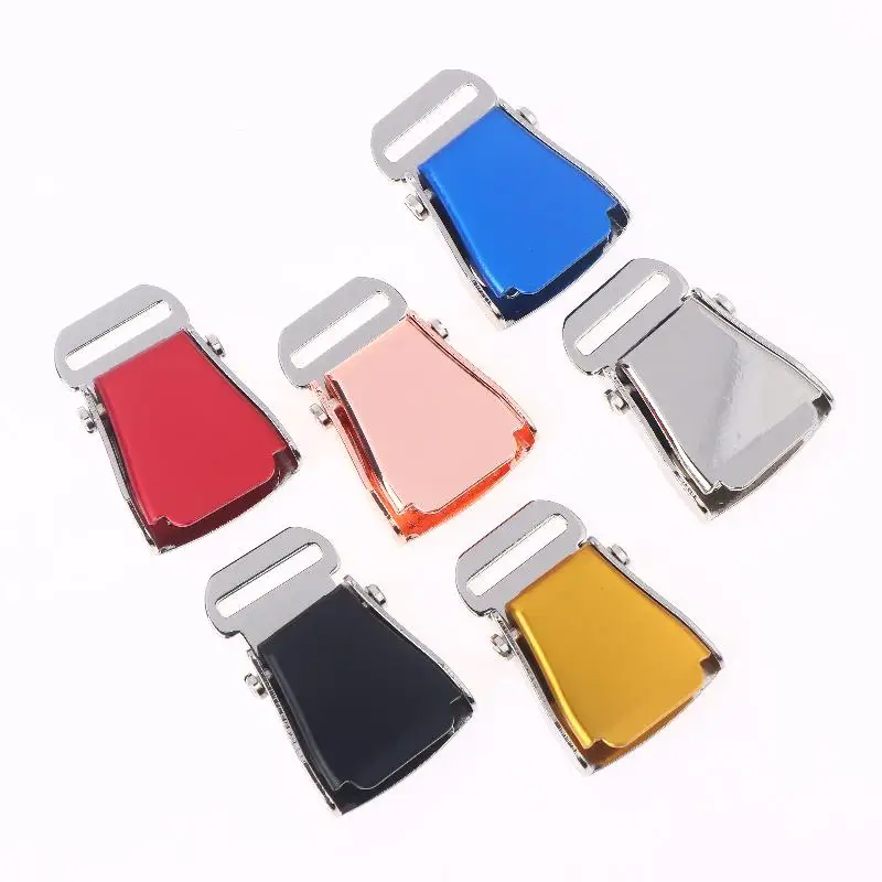 2 سنتيمتر طيران الطيران الصغيرة انفصال مشبك طائرة رحلة هدية الشريط سلامة حزام الأمان الطائرات كيرينغ قلادة