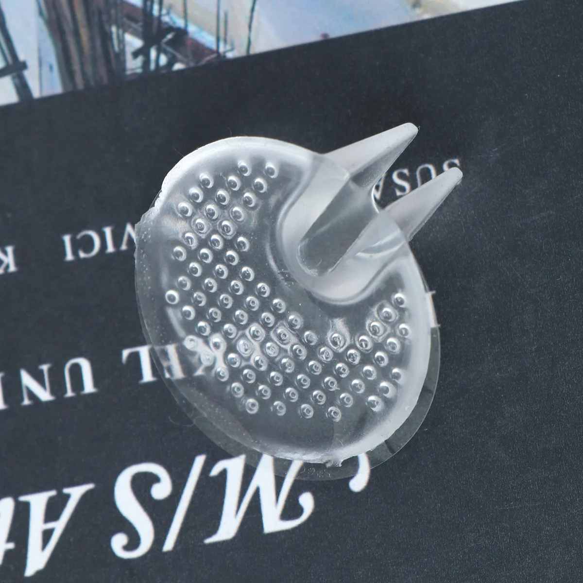 

5 Pairs Sandals Cushion Ball Of Foot Cushions Self-adhesive Thong Forefoot Gel Pad Women's