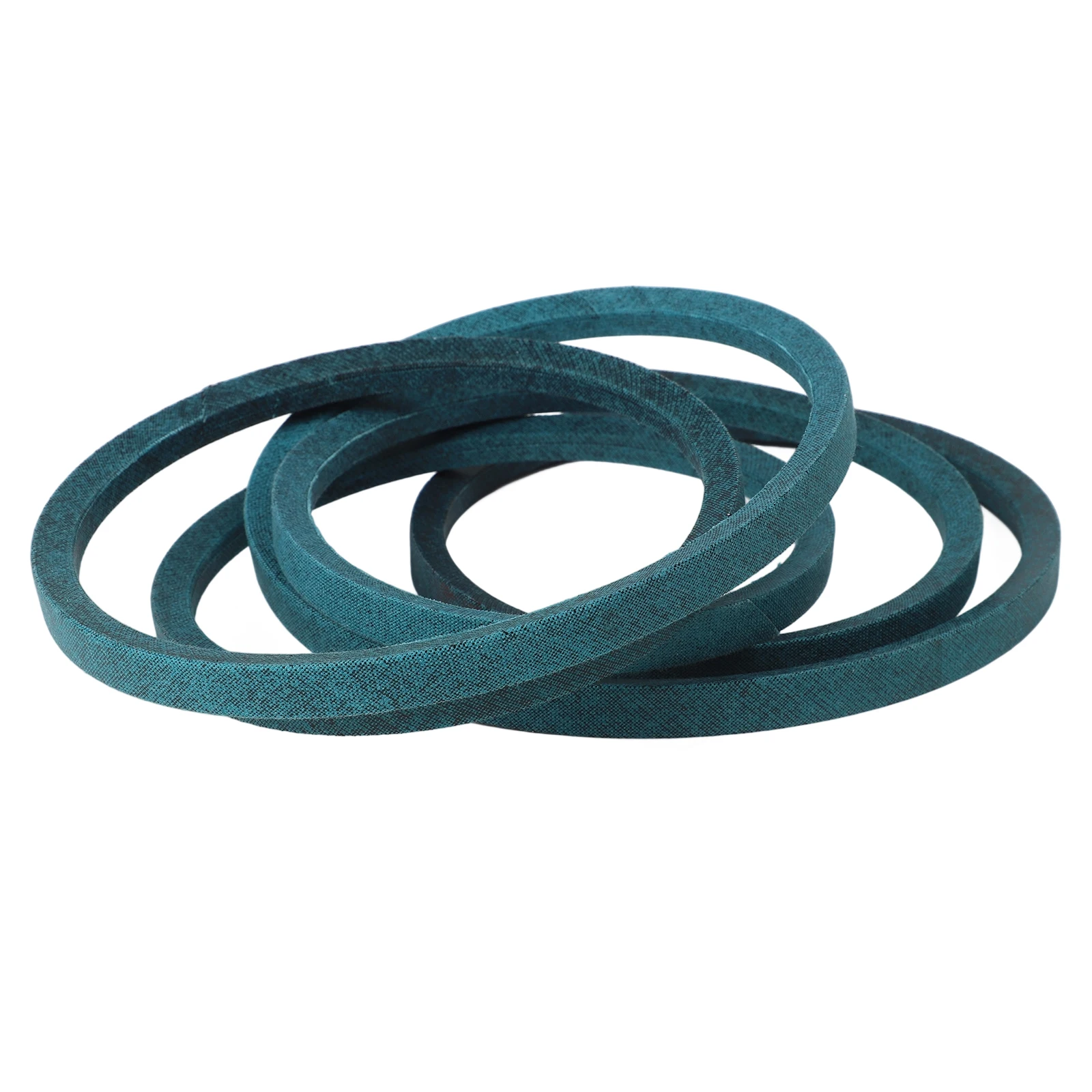 

42 Inch Mower Drive Belt Lawn Equipment Belt 1 2 Inch Width 42 Inch Drive Belt Compatible With Multiple Models Lawn Care Routine