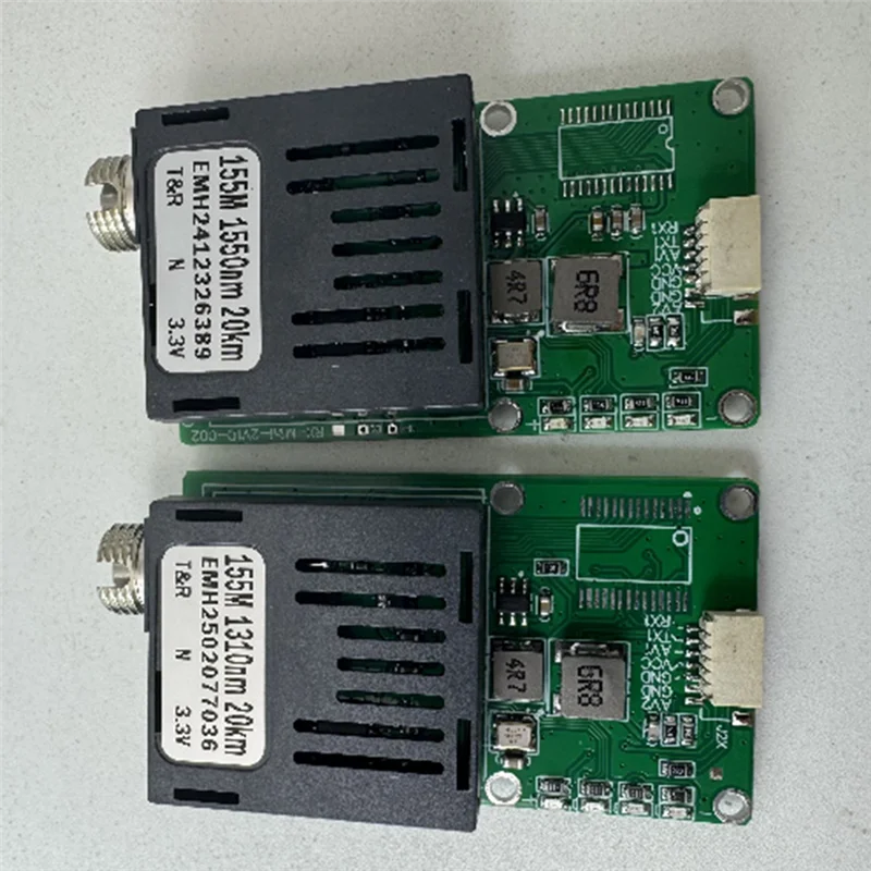 ABRJ-TTL Optische Transceiver Module Optische Terminal Apparatuur TTL Optische Transceiver Ground