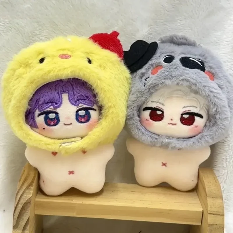 Xavier sylus rafayel zayne anime amor e espaço profundo cosplay brinquedos de pelúcia fofo maumet fantoche boneca mascote presente aniversário