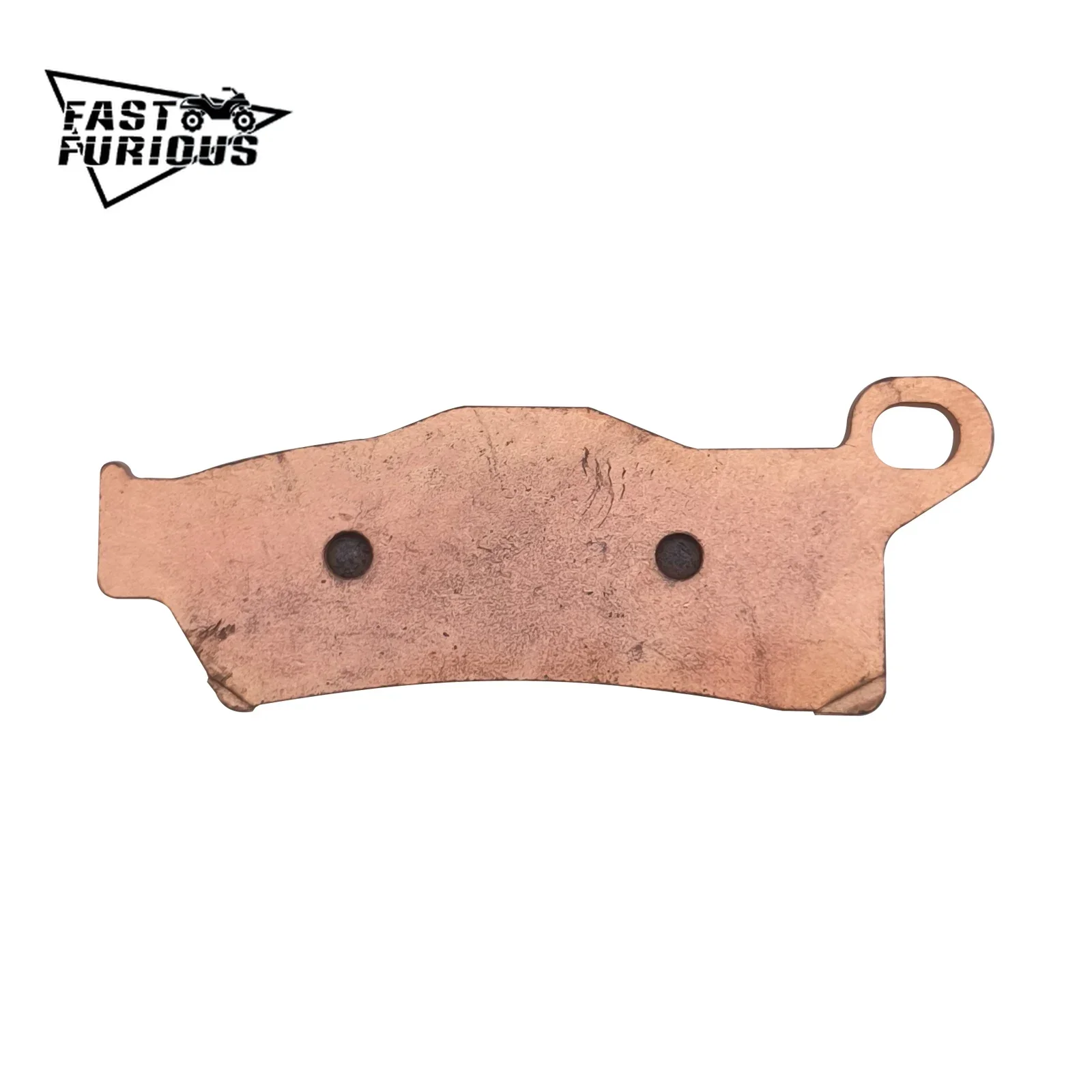 ATV brake pads parts for FA617,715900249  Accessories