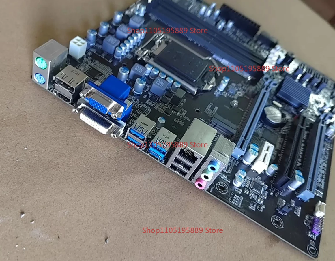 For The New Acer Stock Q250H4-M6 Main Board Q250 Chip 1151 Interface, Support 7th Generation U Base