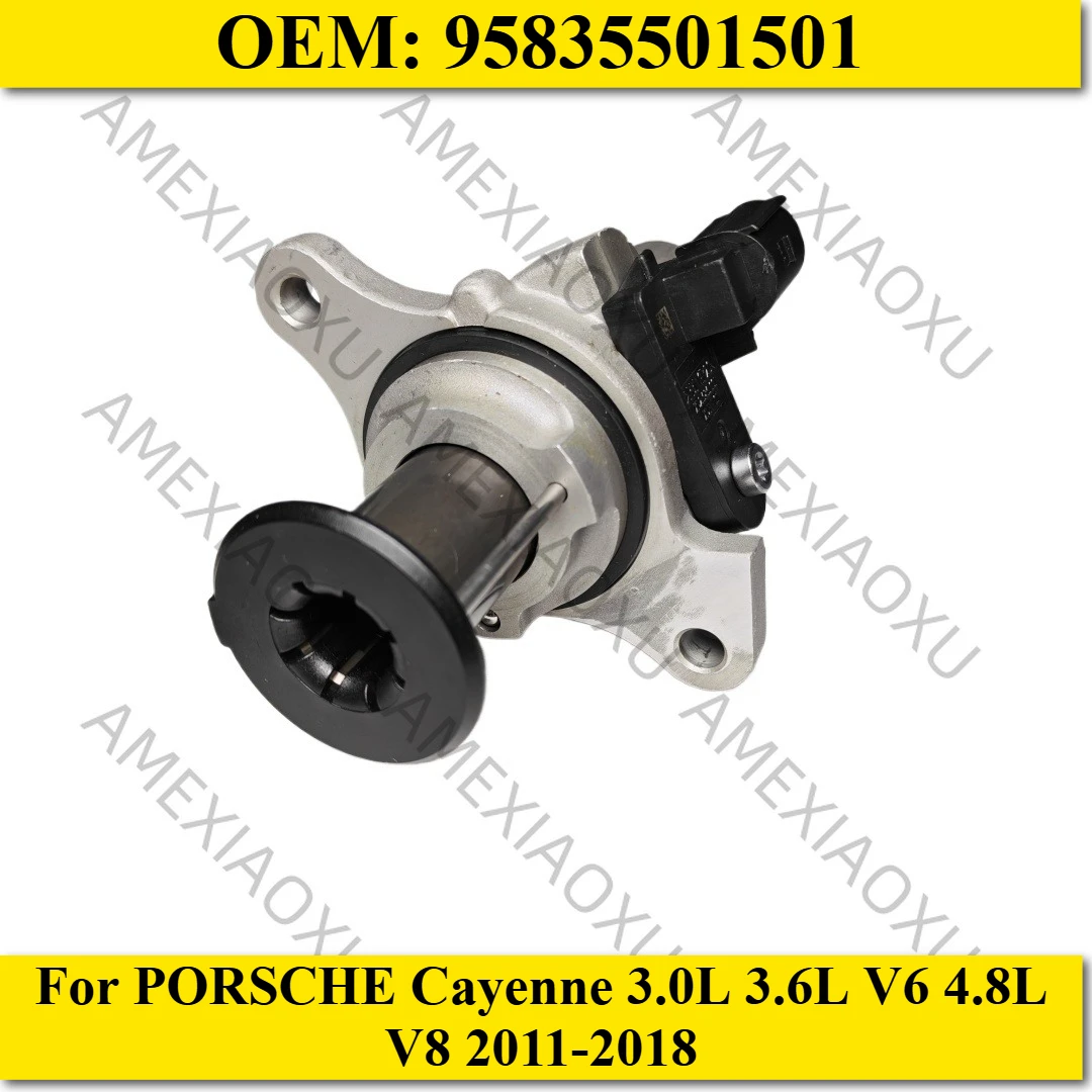 

OEM Brake Master Cylinder 95835501501 For PORSCHE Cayenne 3.0L 3.6L V6 4.8L V8 2011-2018