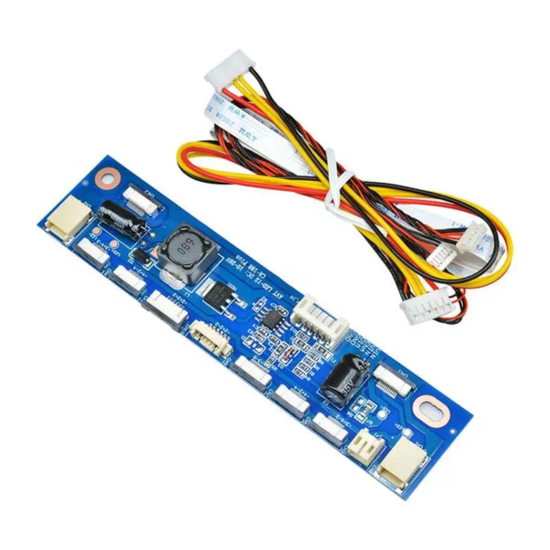 2025 Trend 5X Universal Multifunction Inverter For Backlight Led Constant Current Board Driver Board 12 Connecters Led Strip Tes