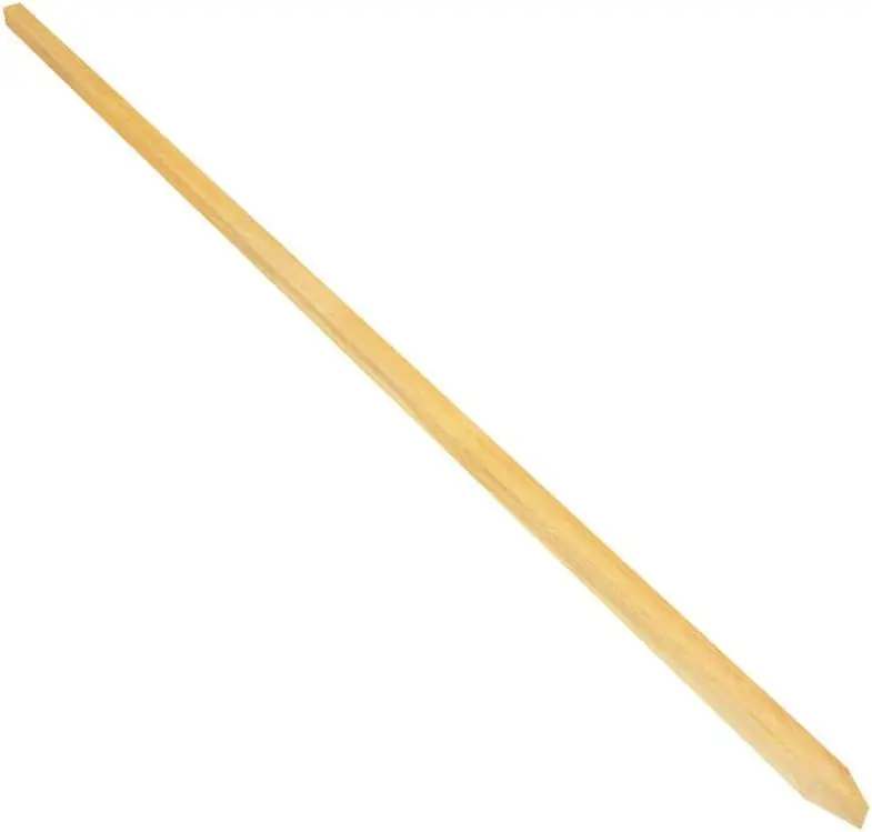 CO - 6' Wooden Garden Stake