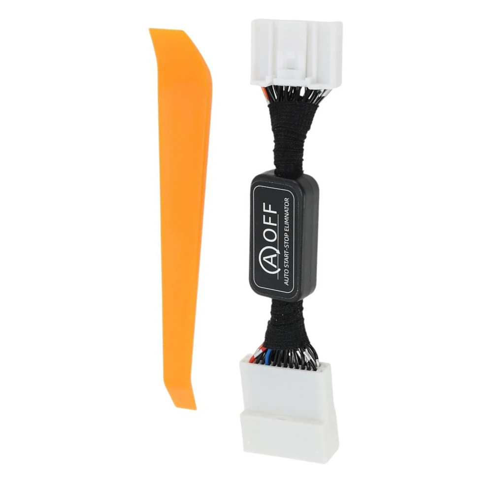 

Для Kia Soul 2020-2025 автоматический старт-стоп-элиминатор качественная пластиковая система двигателя выключенный комплект простая установка прямая замена