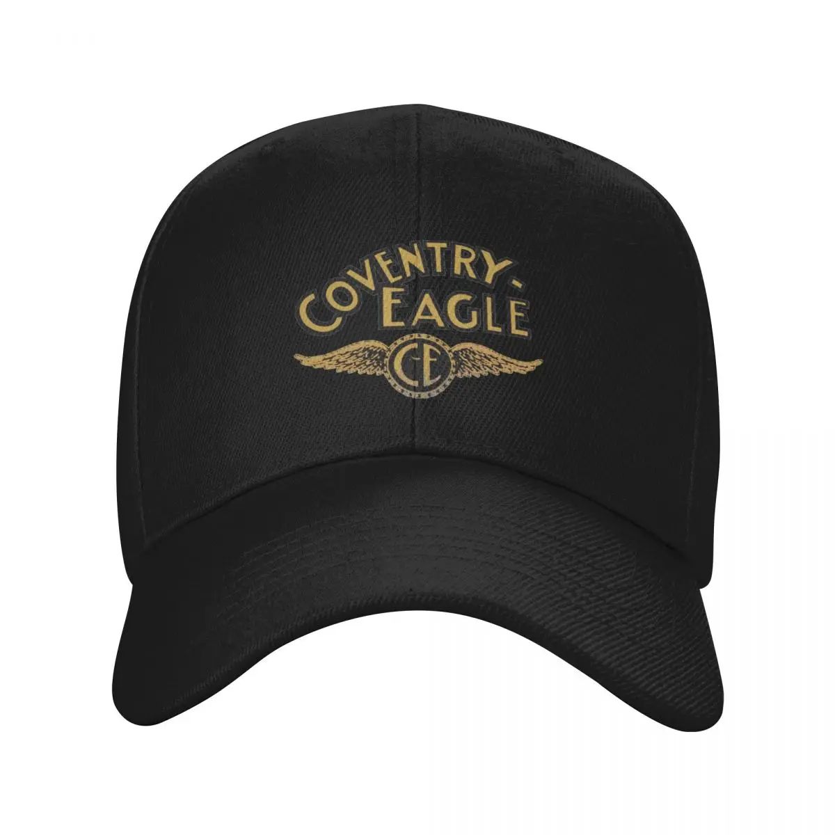 Coventry Eagle decal Baseball Cap Ball Cap Anime Rugby Man Women's