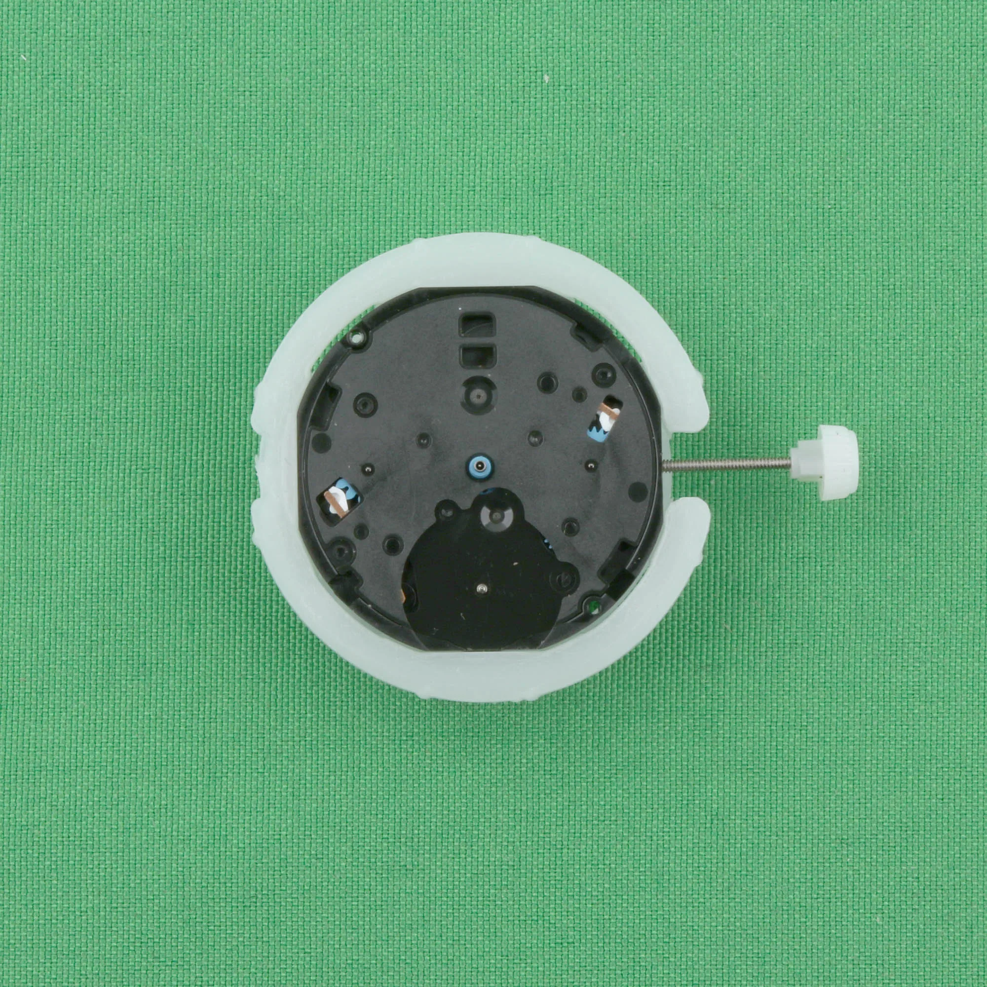 Plastic stent for VH31 movement 6P29 movement 6P09 PE80 VD70 VD84 VH61 6P22 6P00 VH83 holder dial hold watch case holder pe