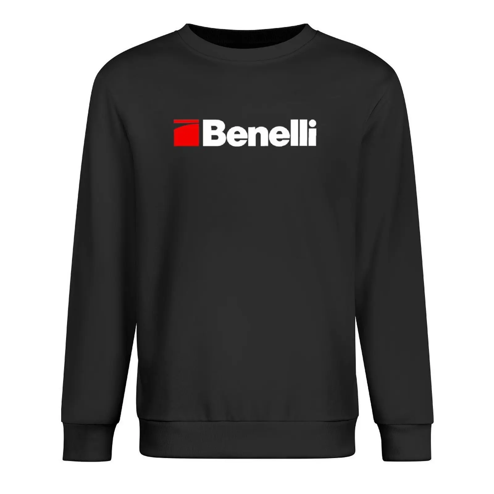 

BENELLI Pullover men's coat anime clothes men clothes autumn new products oversize sweatshirt