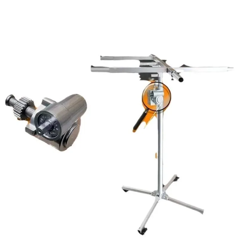 سقف النجارة اللوحة العلوية لوح الجبس رفع قوس الفولاذ المقاوم للصدأ دليل أداة الرفع التلقائي معدات التثبيت