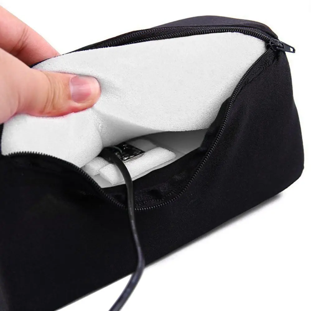 وسادة فتحة تهوية بمفتاح مدخل USB - لعبة تخفيف التوتر بمفتاح إرجاع الكمبيوتر الناعم لزر ضخم لتخفيف الضغط في المكتب #4