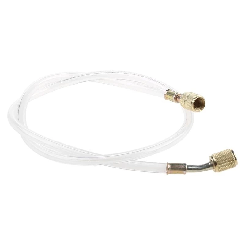 За детали кондиционера добавляют фторидную трубку Прозрачный шланг высокое давление для Freo