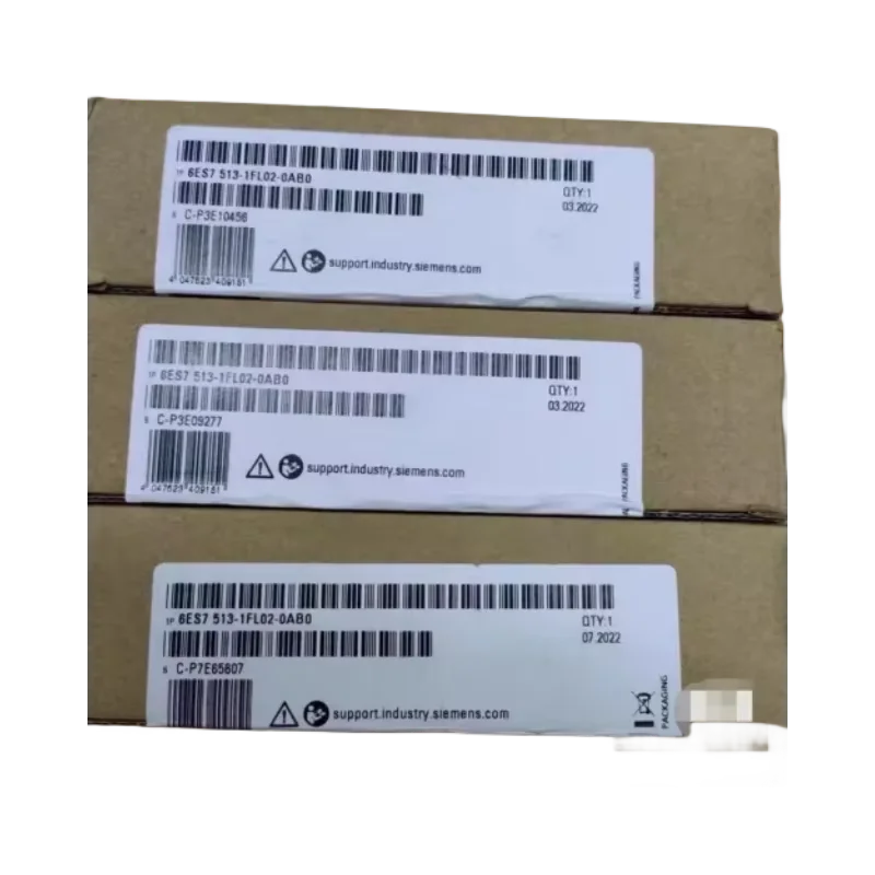 

New in Box 6ES7513-1FL02-0AB0 6ES7 513-1FL02-0AB0 Module 6ES7513-1FL02-0AB0