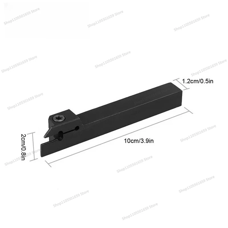 For Tool Holder for Numerical Control, Blade, Slotting Tool Holder