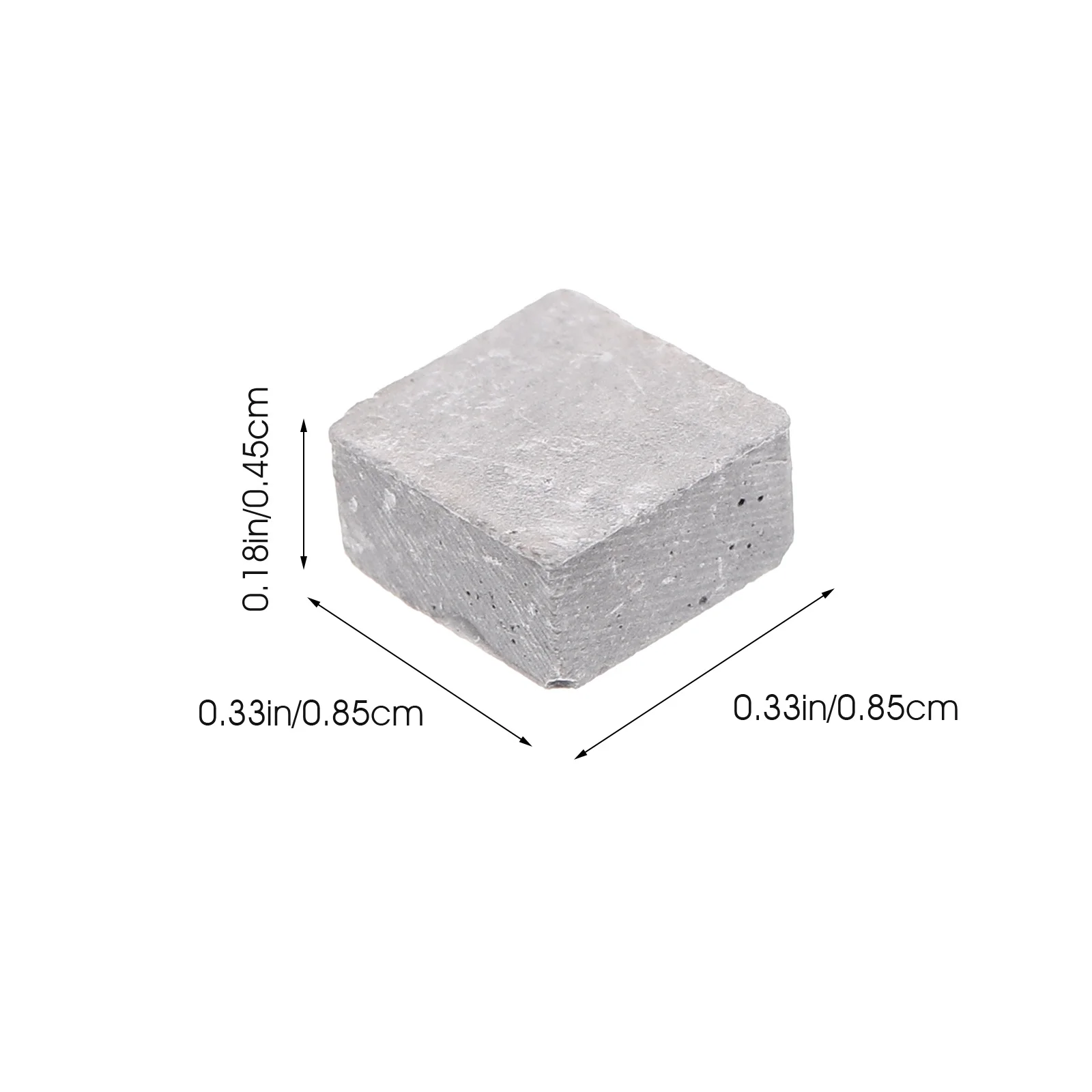 280 szt. Miniaturowe Klocki Prostokątne Imitacja Cegły DIY Mikro Dekoracje Krajobrazowe Do Stołu z Piaskiem Architektura Ekspozycja Dekoracja Pokoju Dziecięcego