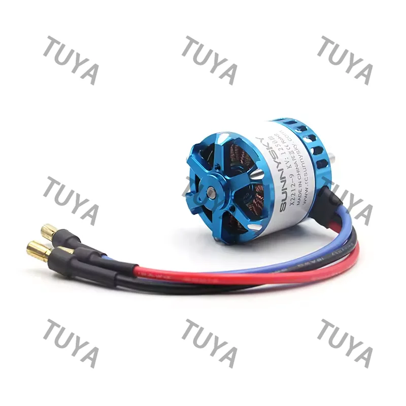 X2212-III X2212  800KV  980KV 1250KV 1400KV 2450KV 3-4S Brushless Motor for FPV RC Racing
