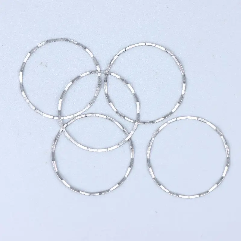 1/3/5Pcs 28.5mm Inner Cover Holder Fixed Fixing Metal Watches Accessories Watch Holding Ring For NH36 NH35 NH34 Movement
