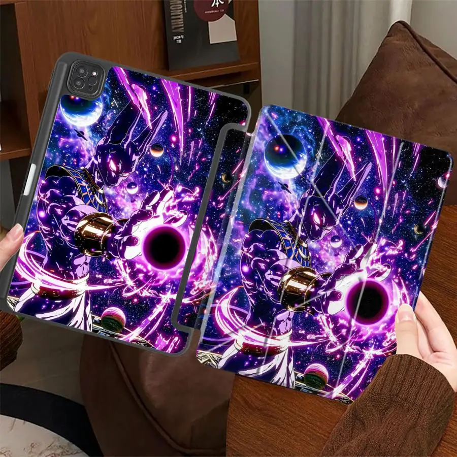 capa-para-tablet-ipad-mini-6-7-air-4-5-m3-m2-1-2-m4-11-polegadas-pro-2025-pro-11ª-10ª-9ª-8ª-7ª-129-polegadas-suporte-capa-dragon-ball