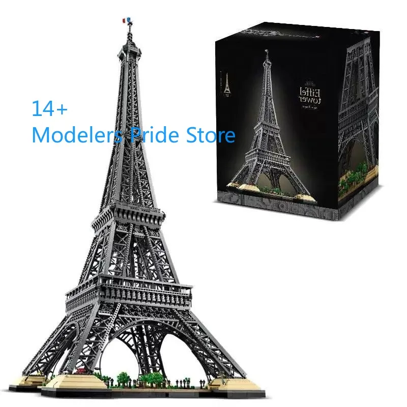 10001Pcs 10307 Eiff…