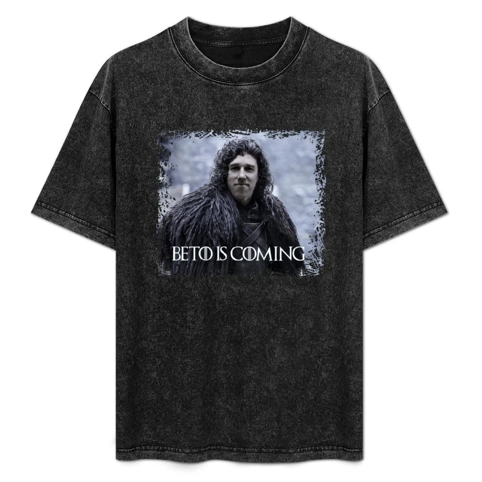 

Beto 2020 T-Shirt Basic Solid Color Short Sleeve Cotton Top