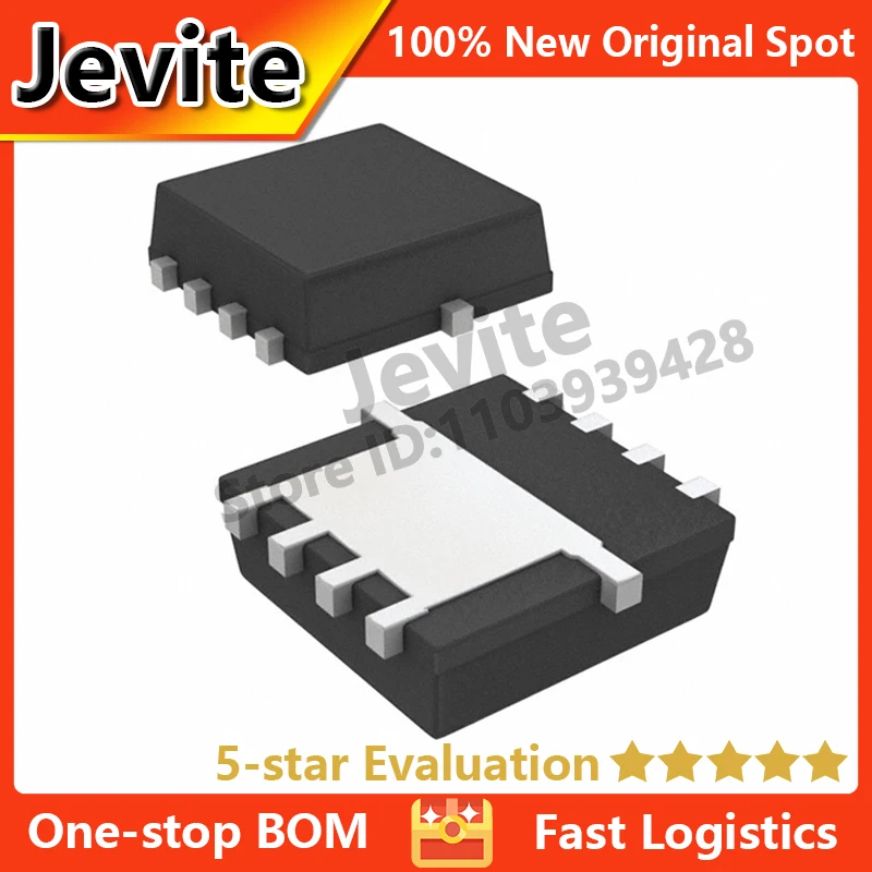 

Jevite 100% New Original electronics Controller 10-50 units/lote BSC030P03NS3G TDSON-8 30V 25.4A transistor MOSFET