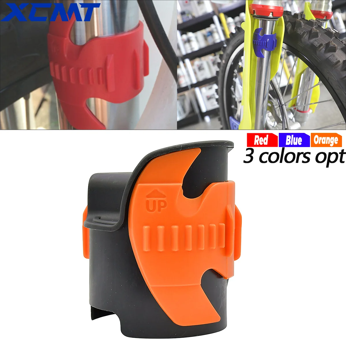 45-55mm Front Fork Shock Absorber Cleaning Tool Suitable For KTM SXF EXC Kawasaki KXF Honda CR CRF YAMAHA  Enduro Dirt Pit Bike