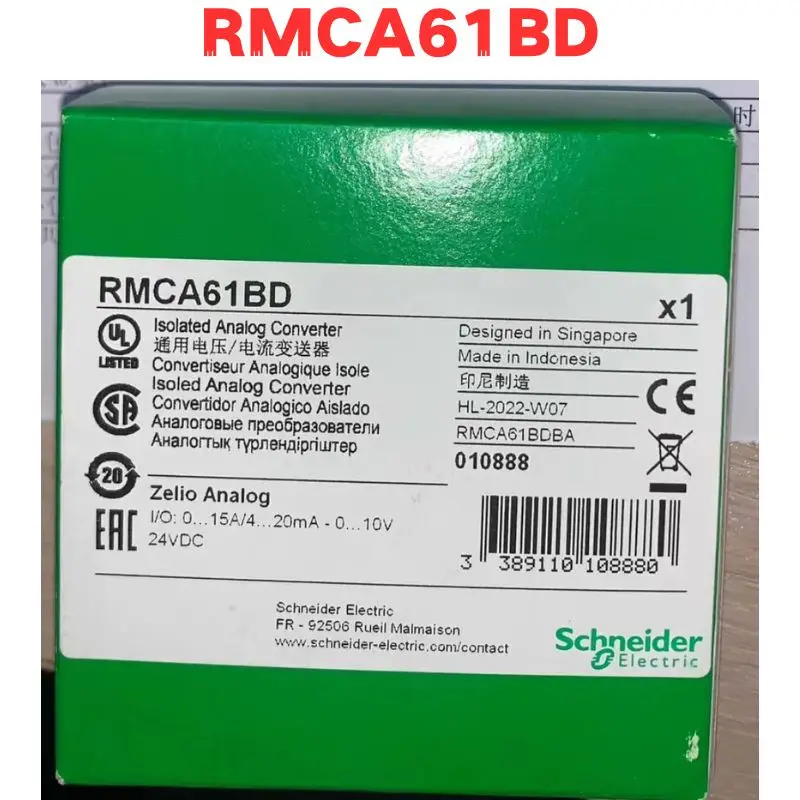 New Original RMCA61BD Current Transmitter