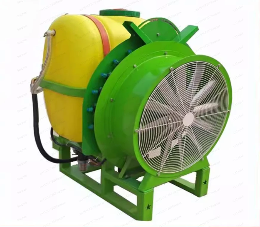 

Горячая продажа, одобренный CE, опрыскиватель воздуха для сада на тракторе для сельского хозяйства, насос 400 л, предоставленный продукт CN; SHN