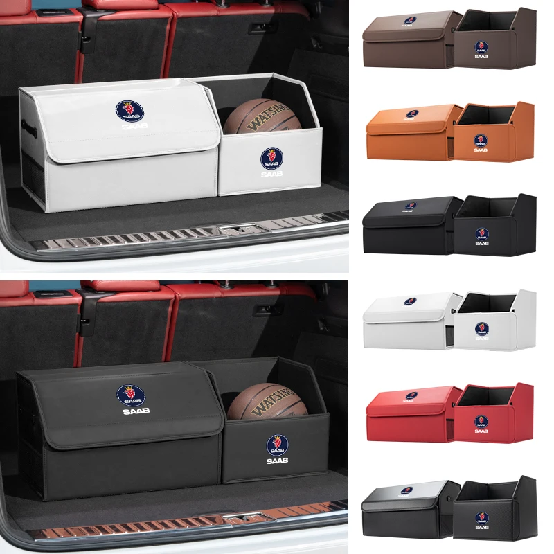 Car Trunk Organizer…