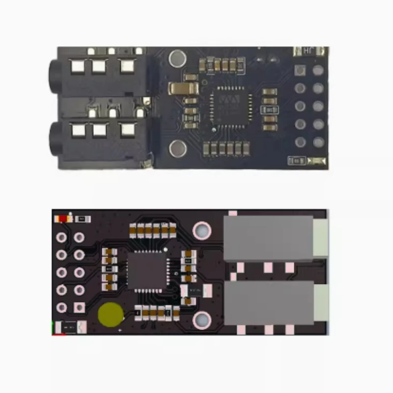 WM8978G Audio Module: A Deep Dive into the I2S Audio Decoding Solution for Developers and Hobbyists